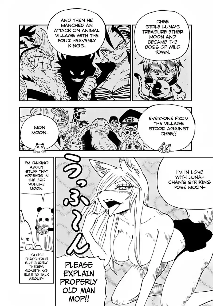 Fairy Tail: Happy's Great Adventure Chapter 38 2